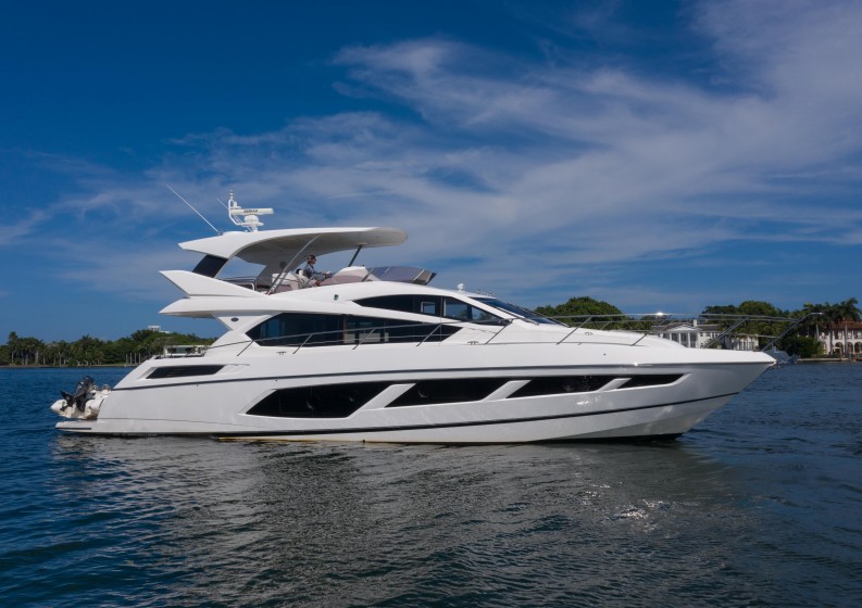 Barbara Yacht For Sale 65 Sunseeker Yachts Miami Beach Fl Denison Yacht Sales