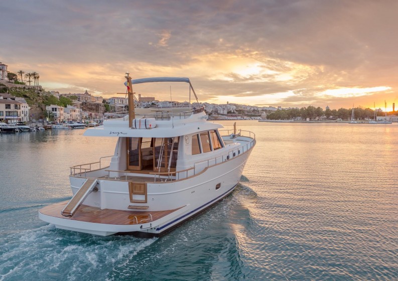 Yacht For Sale 55 Sasga Yachts Gosport United Kingdom Denison Yacht Sales