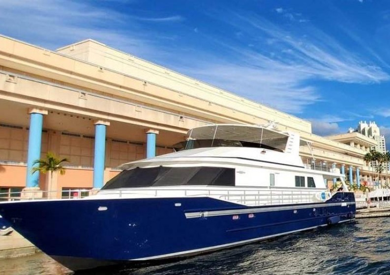 Island Soul Yacht For Sale 90 Custom Yachts Tampa Fl Denison Yacht Sales