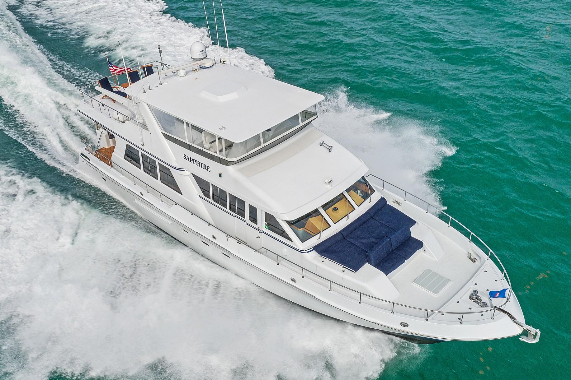 knight & carver yachts for sale