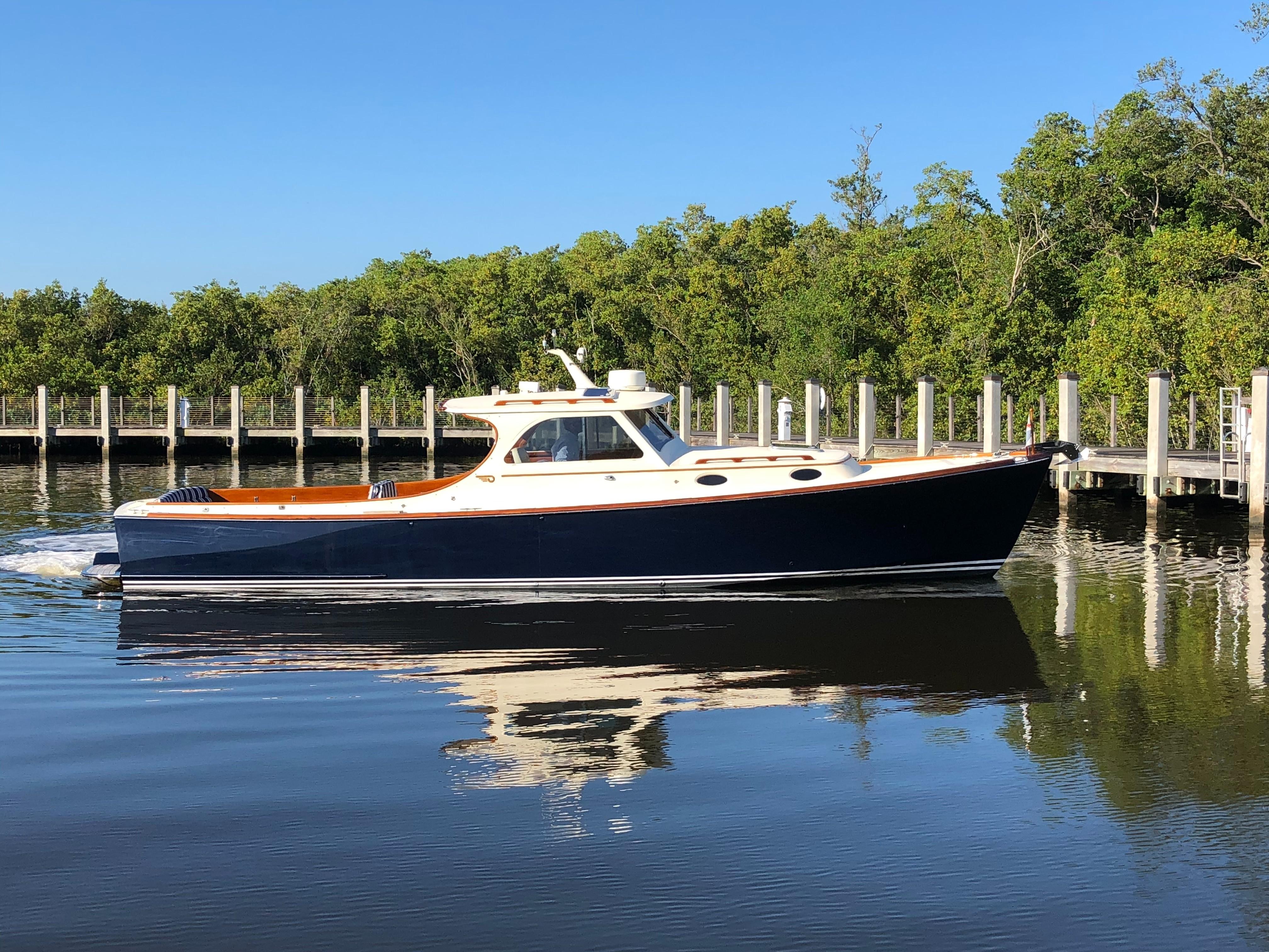 hinckley yachts naples florida