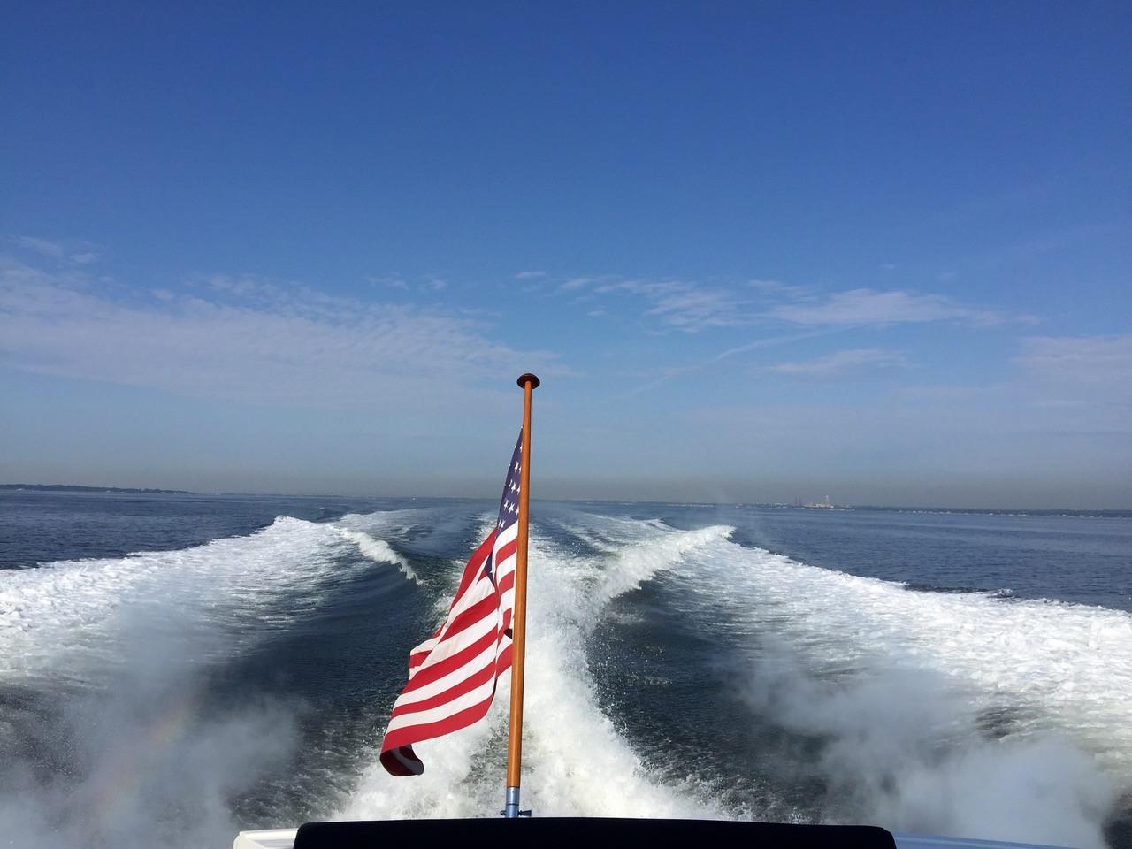 Hawkeye Yacht for Sale 54 Grand Banks Yachts Port Washington, NY Denison Yacht Sales