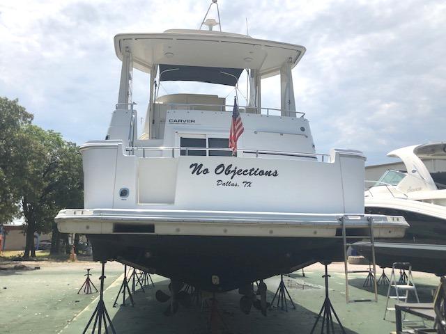 Lake Lewisville Yacht For Sale 44 Carver Yachts Dallas Tx Denison Yacht Sales