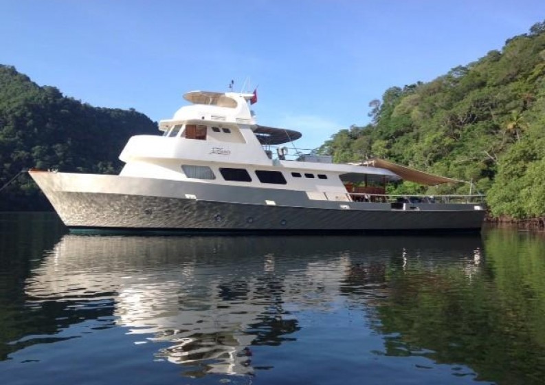 El Zorro Yacht For Sale 100 Custom Yachts Trinidad And Tobago Denison Yacht Sales