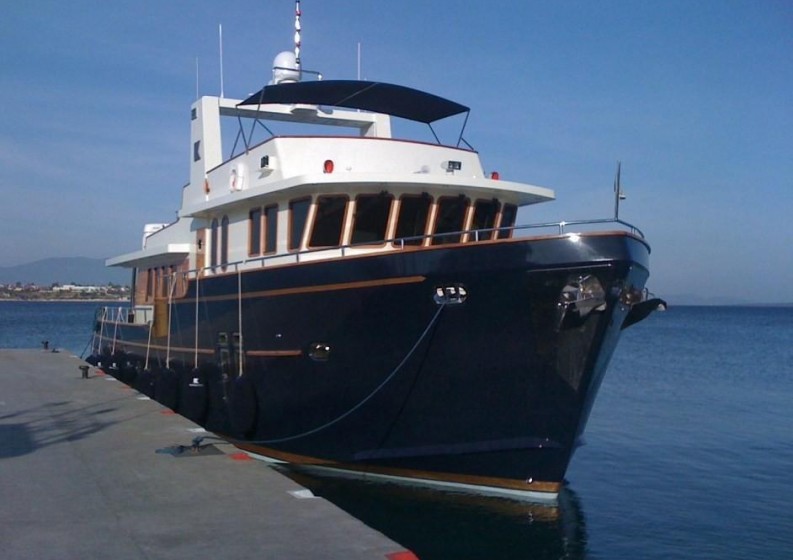 Yacht for Sale 75 Custom Yachts MUĞLA, Turkey Denison Yacht Sales