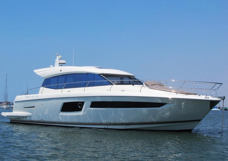 Invictus Yacht For Sale 50 Prestige Yachts Dania Beach Fl Denison Yacht Sales