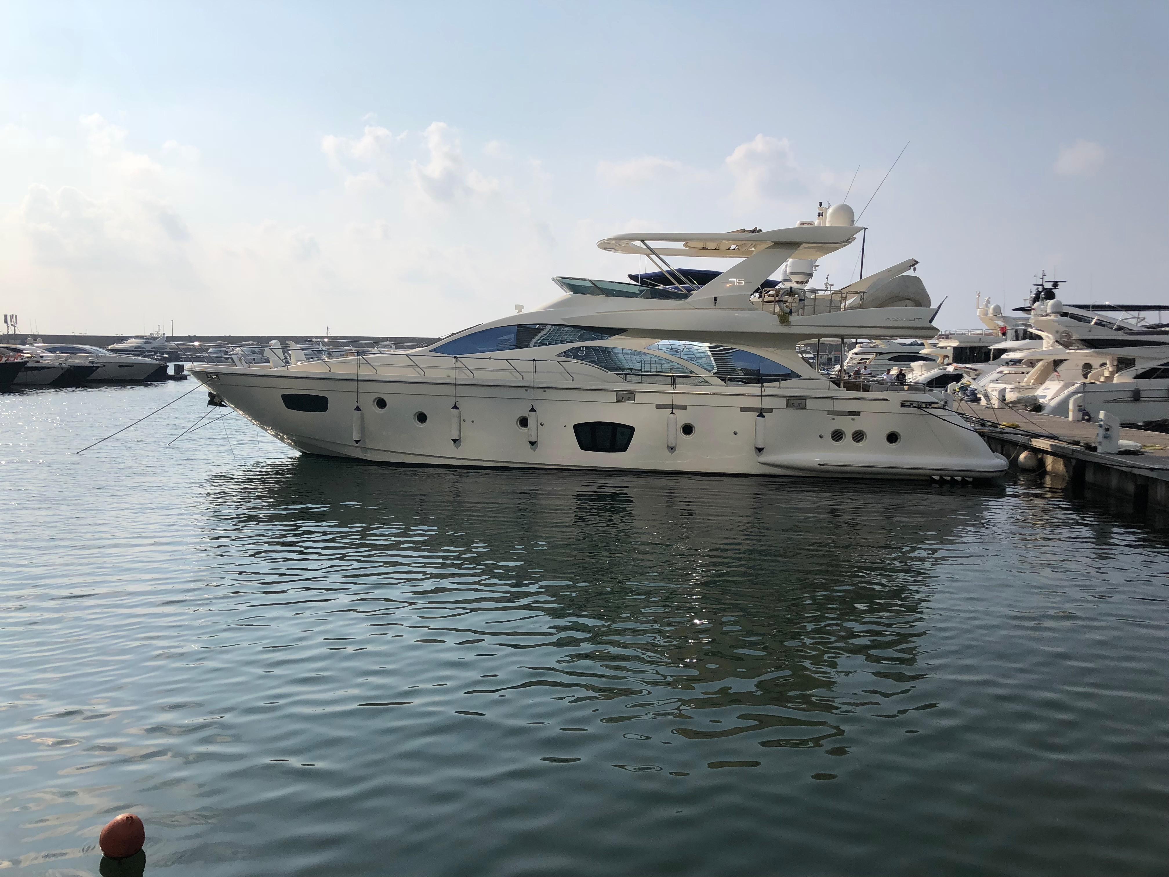 yachting services lebanon