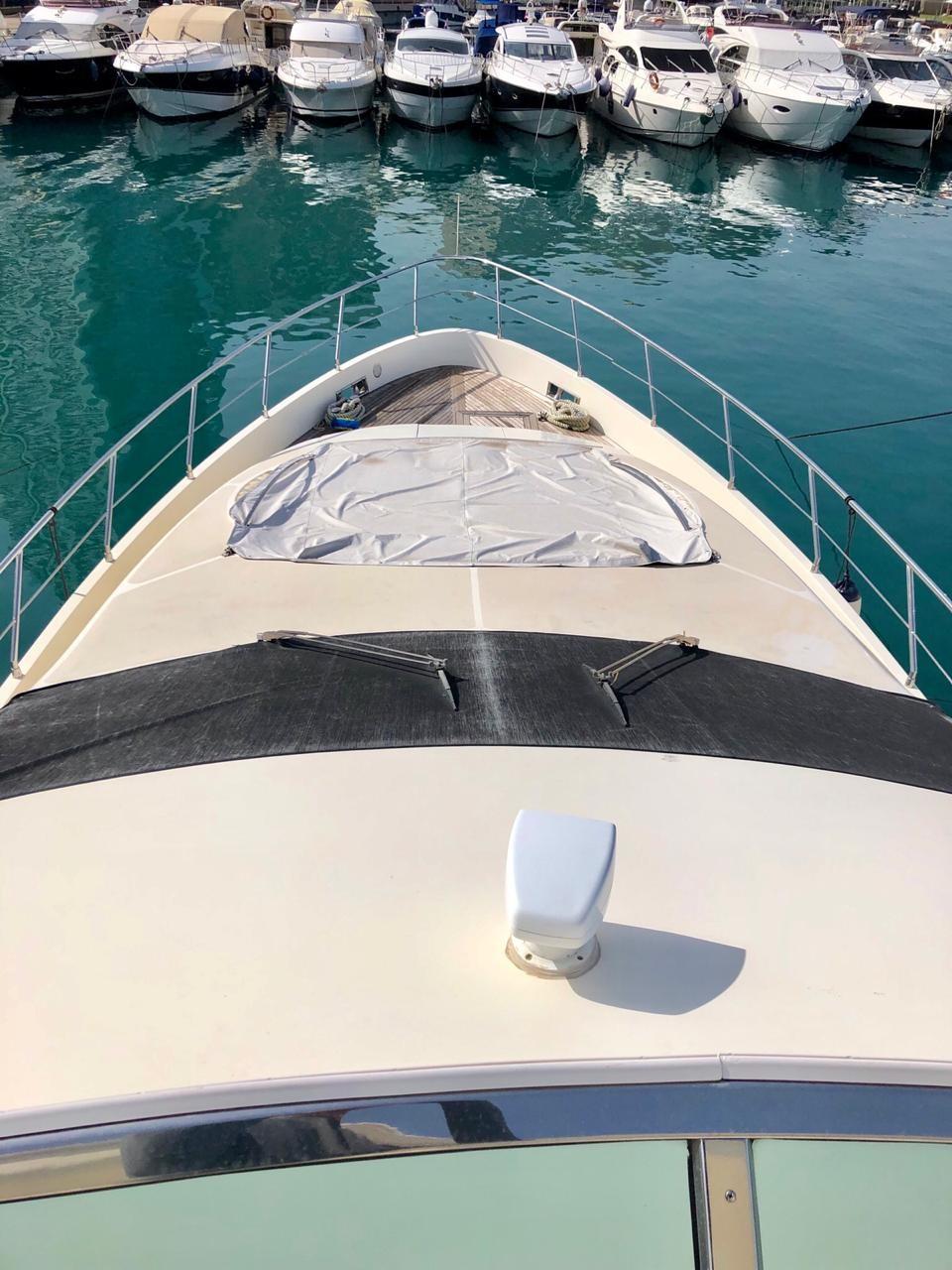 luxury yachts in lebanon