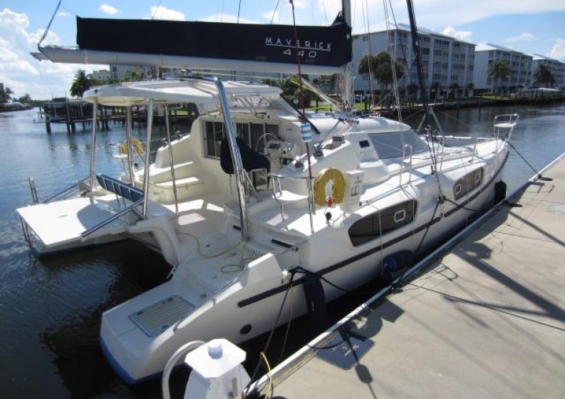 Liberty Yacht For Sale 44 Maverick Of South Africa Yachts Fort Myers Fl Denison Yacht Sales
