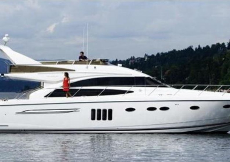 Glafkos Yacht For Sale 63 Princess Yachts Greece Denison Yacht Sales