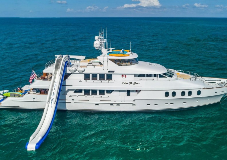 I Love This Boat Yacht For Sale 145 Christensen Yachts Fort Lauderdale Fl Denison Yacht Sales