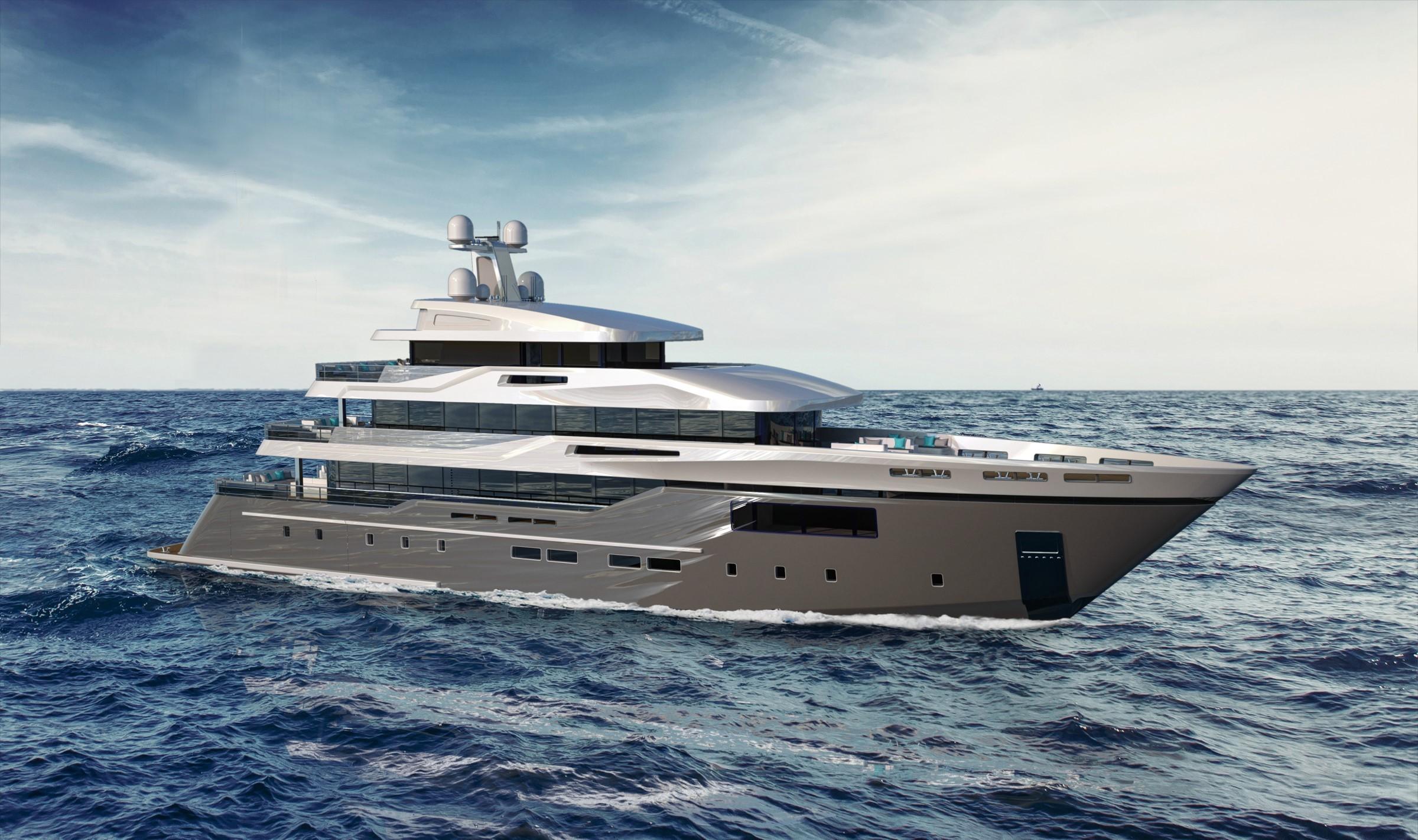 superyachts for sale europe