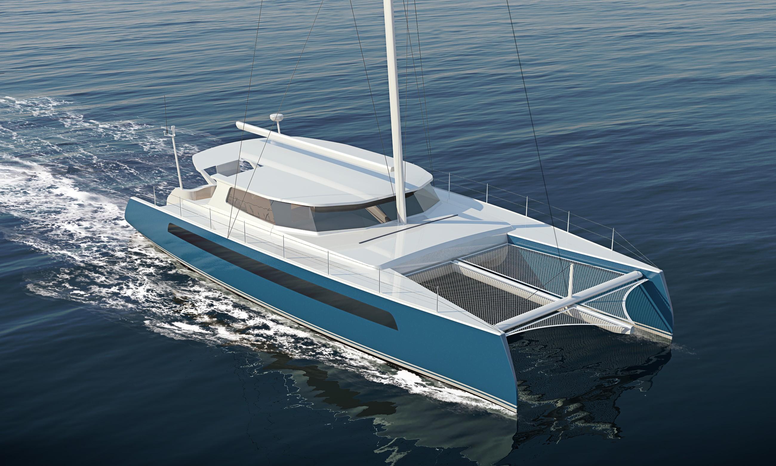 Yacht For Sale 62 Balance Yachts South Africa Denison Yacht Sales