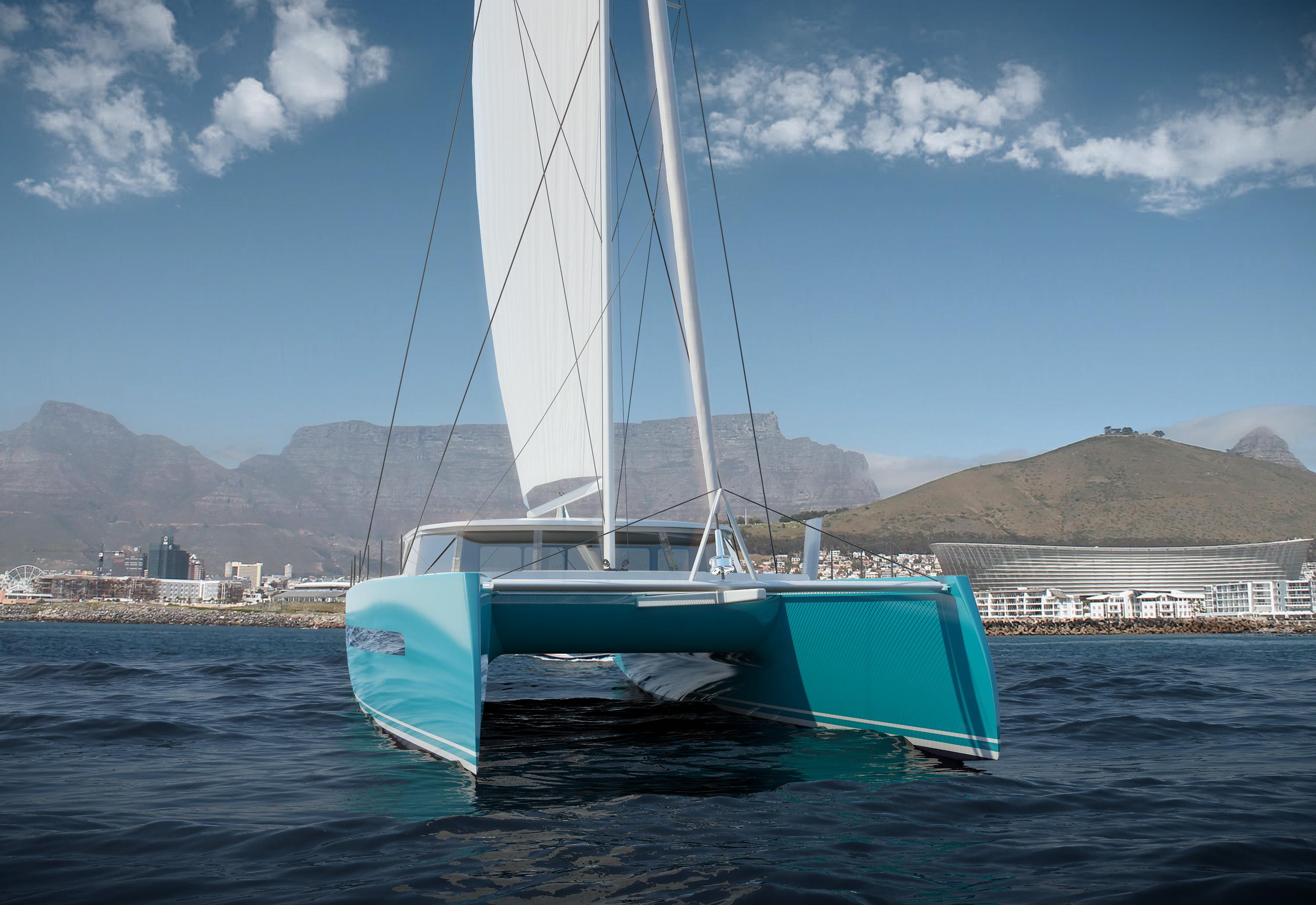 yacht manufacturers south africa