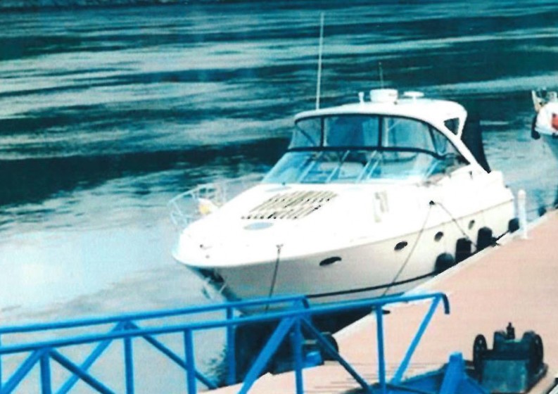 Yacht For Sale 40 Regal Yachts Quebec Canada Denison Yacht Sales