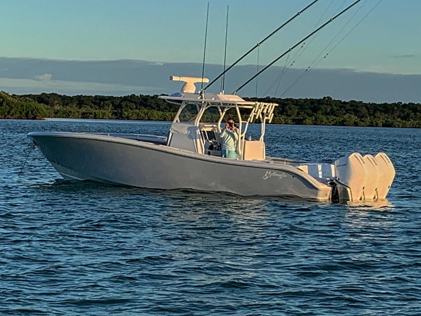 Yacht for Sale 34 Yellowfin Yachts Miami, FL Denison Yacht Sales