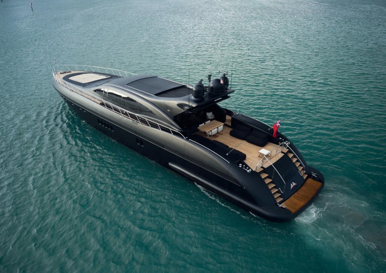 Neoprene Yacht For Sale 108 Mangusta Yachts Miami Fl Denison Yacht Sales