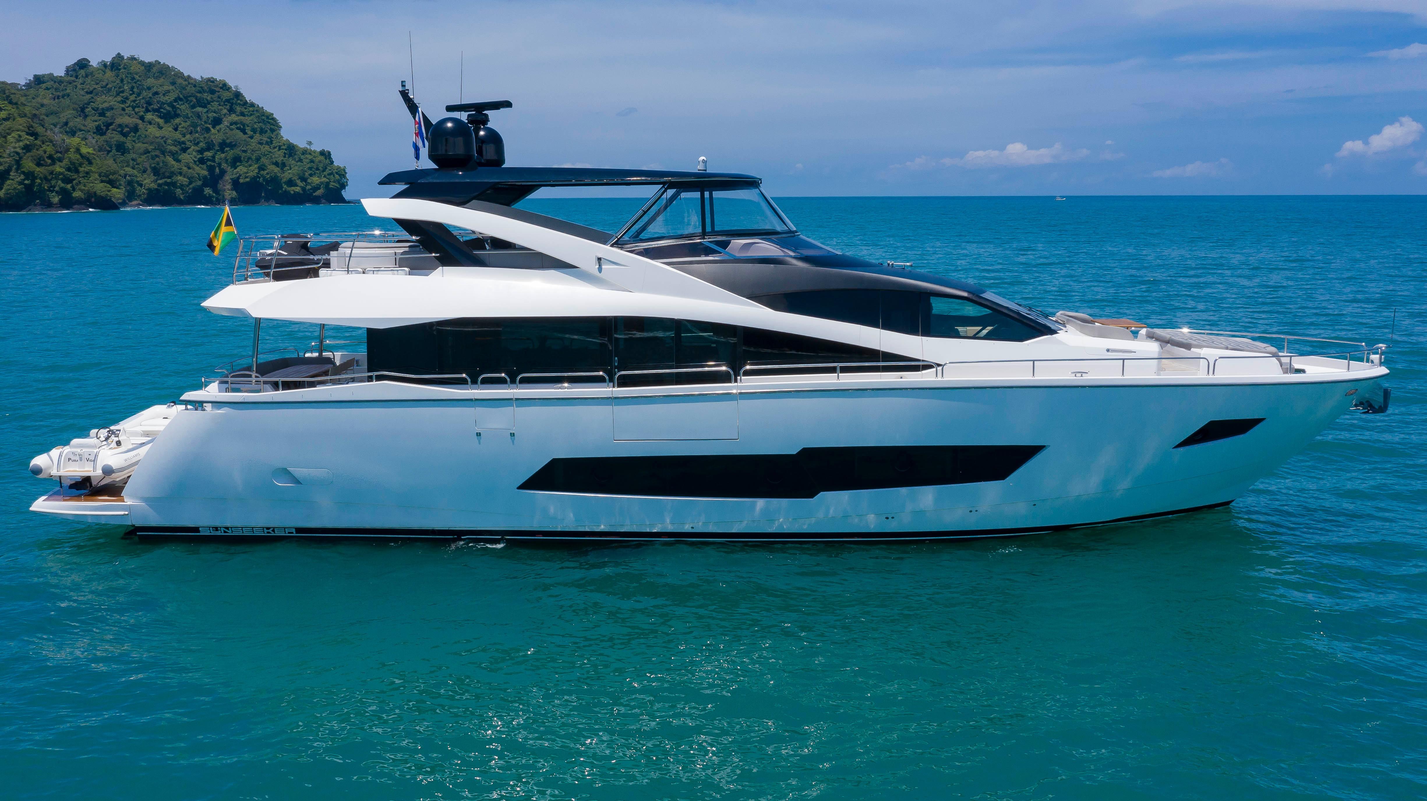 pura vida yacht for sale