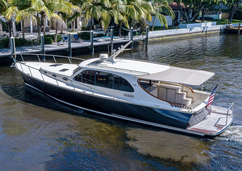 the black swan yacht price