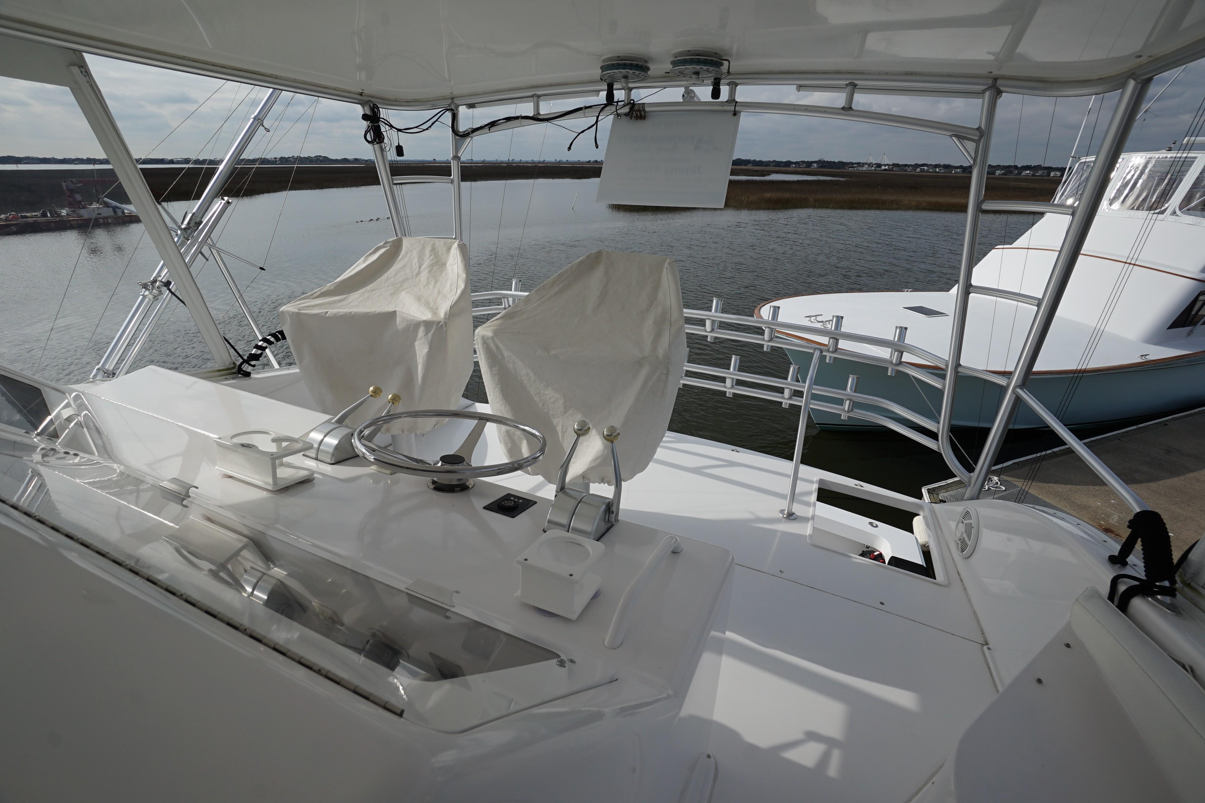 Halcyon Yacht for Sale 55 Viking Yachts Ocean City, MD