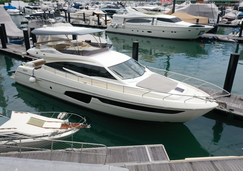 Ferretti Yachts For Sale In Hong Kong Boats Com