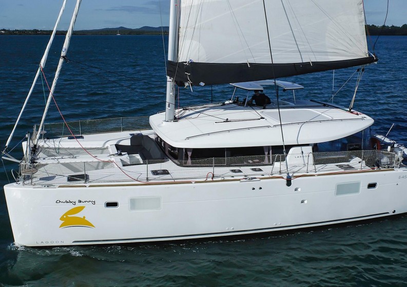 Chubby Bunny Yacht For Sale 46 Lagoon Yachts Manly Australia Denison Yacht Sales