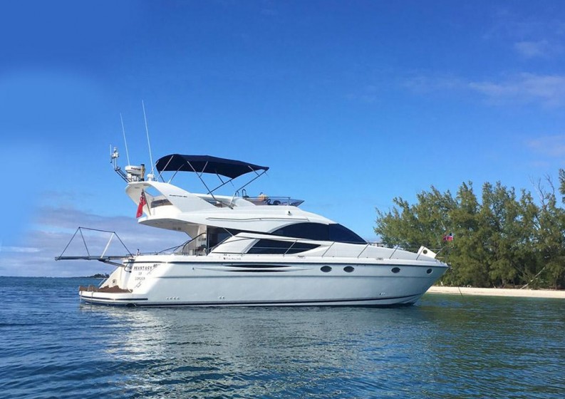 Yacht For Sale 50 Fairline Yachts North Miami Beach Fl Denison Yacht Sales