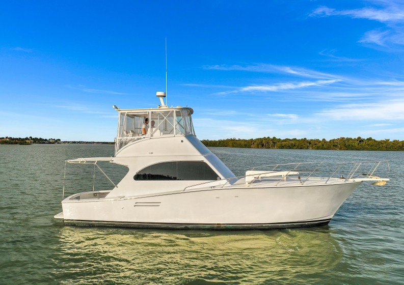 One Of Many Yacht For Sale 42 Post Yachts Naples Fl Denison Yacht Sales