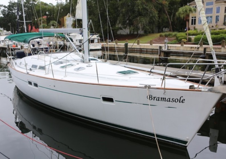 Bramasole Yacht For Sale 43 Beneteau Yachts Hilton Head Island Sc Denison Yacht Sales