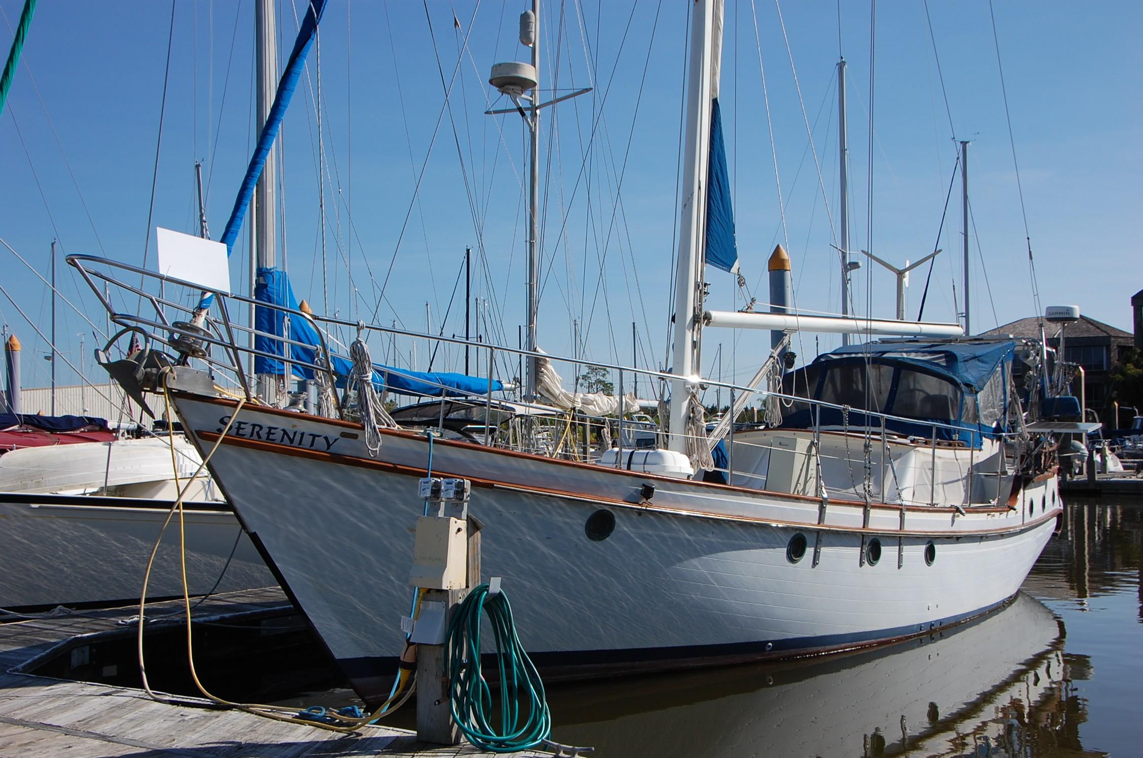 mikelson 50 sailboat for sale