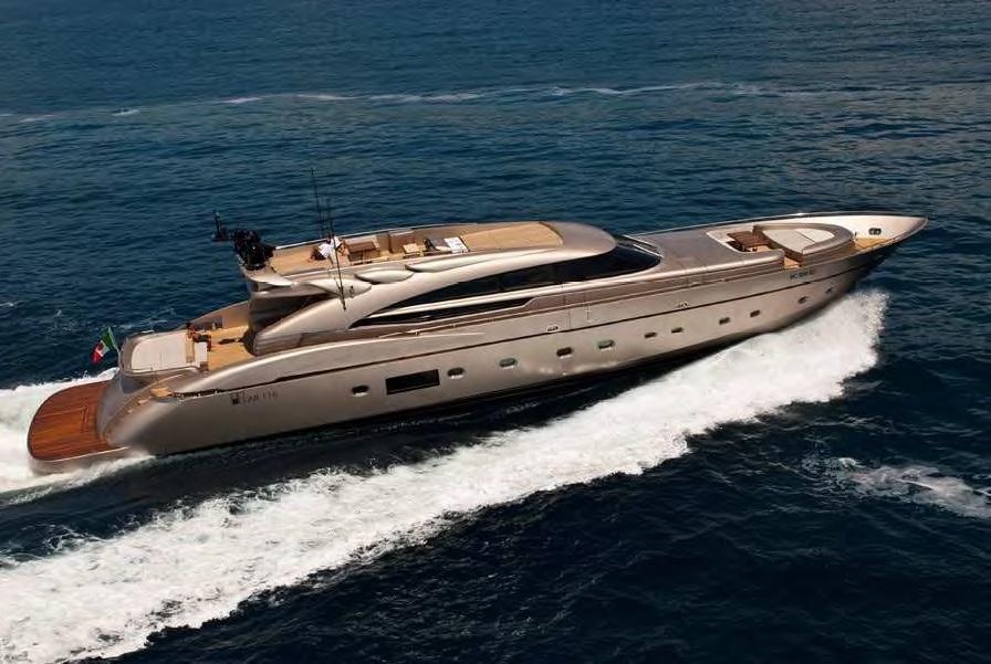 yacht auctions italy