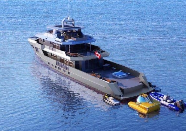 all ocean yachts for sale