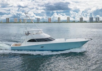 Viking Sportfish Yachts For Sale Used Viking Convertibles Denison Yacht Sales