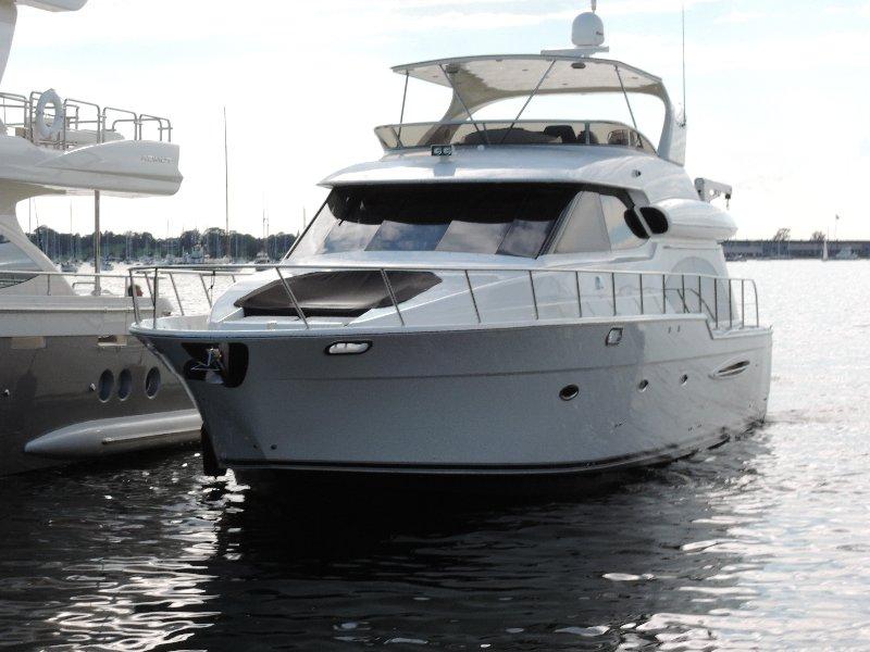 She Made Me Do It Yacht For Sale 58 Meridian Yachts Warwick Ri Denison Yacht Sales