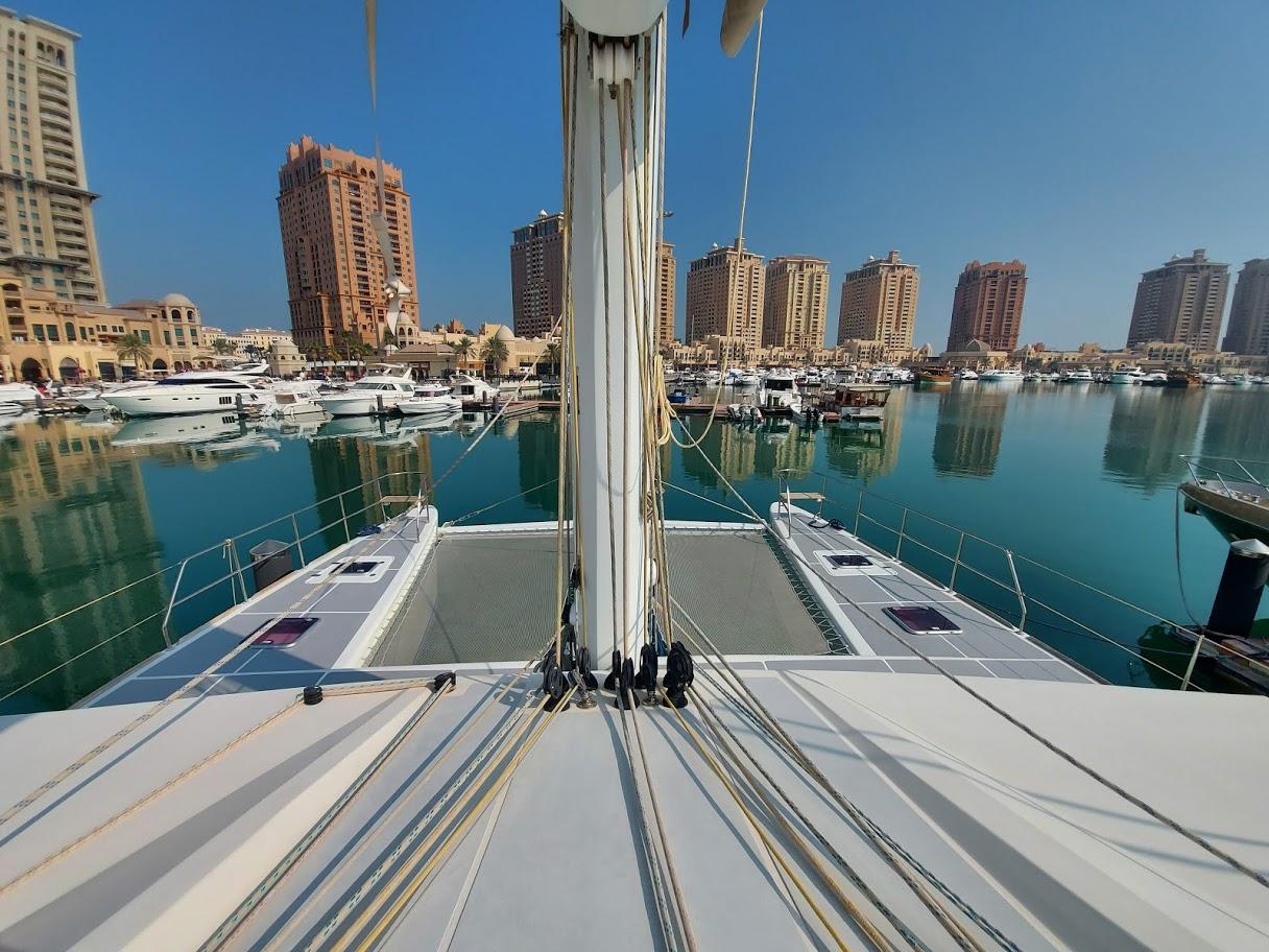yacht for sale qatar