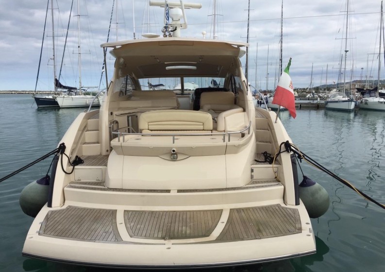 Yacht For Sale 75 Sunseeker Yachts Pescara Abruzzo Italy