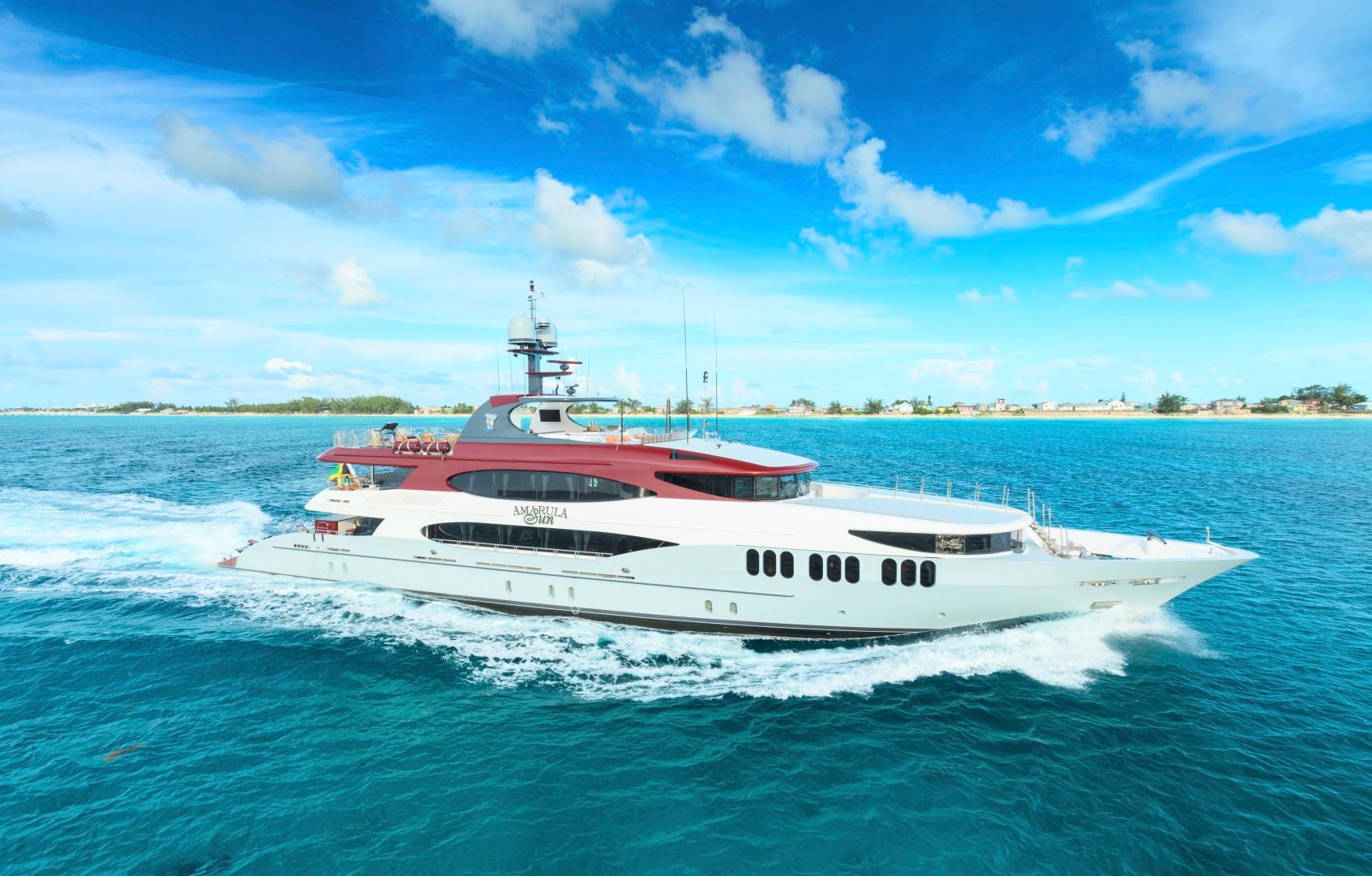 denison yacht sales