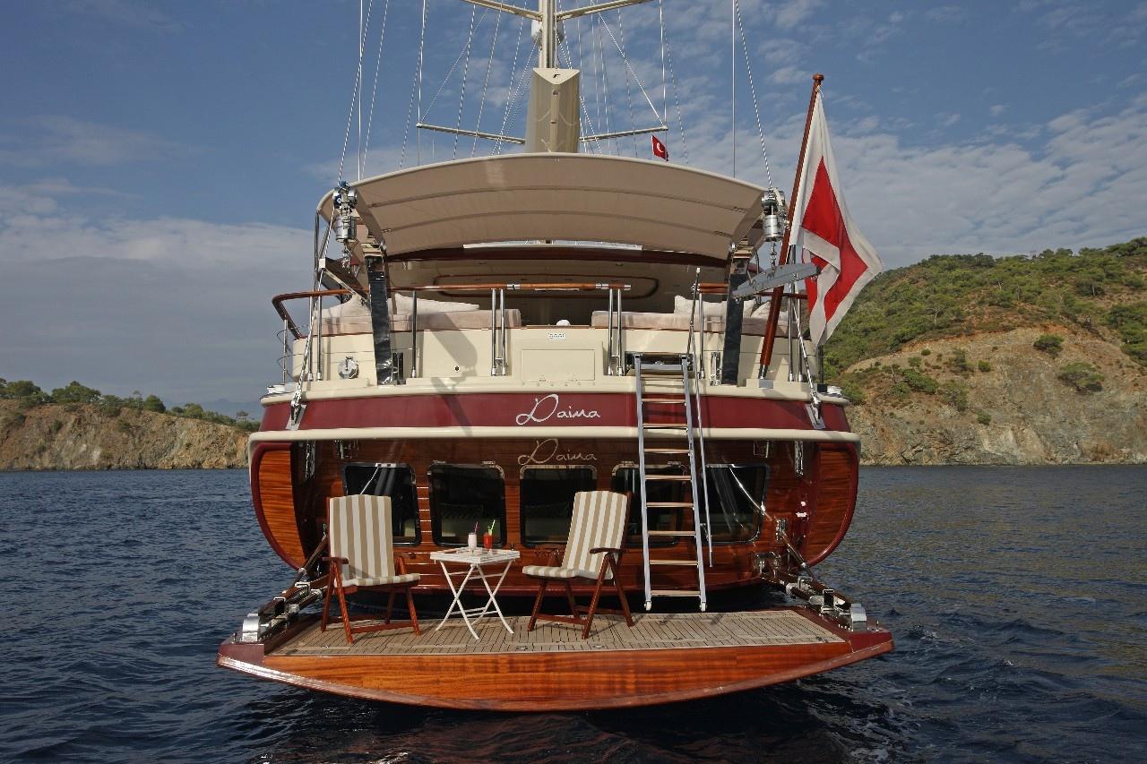 Yacht for Sale 139 Bodrum Yachts Marmaris, Turkey Denison Yacht Sales