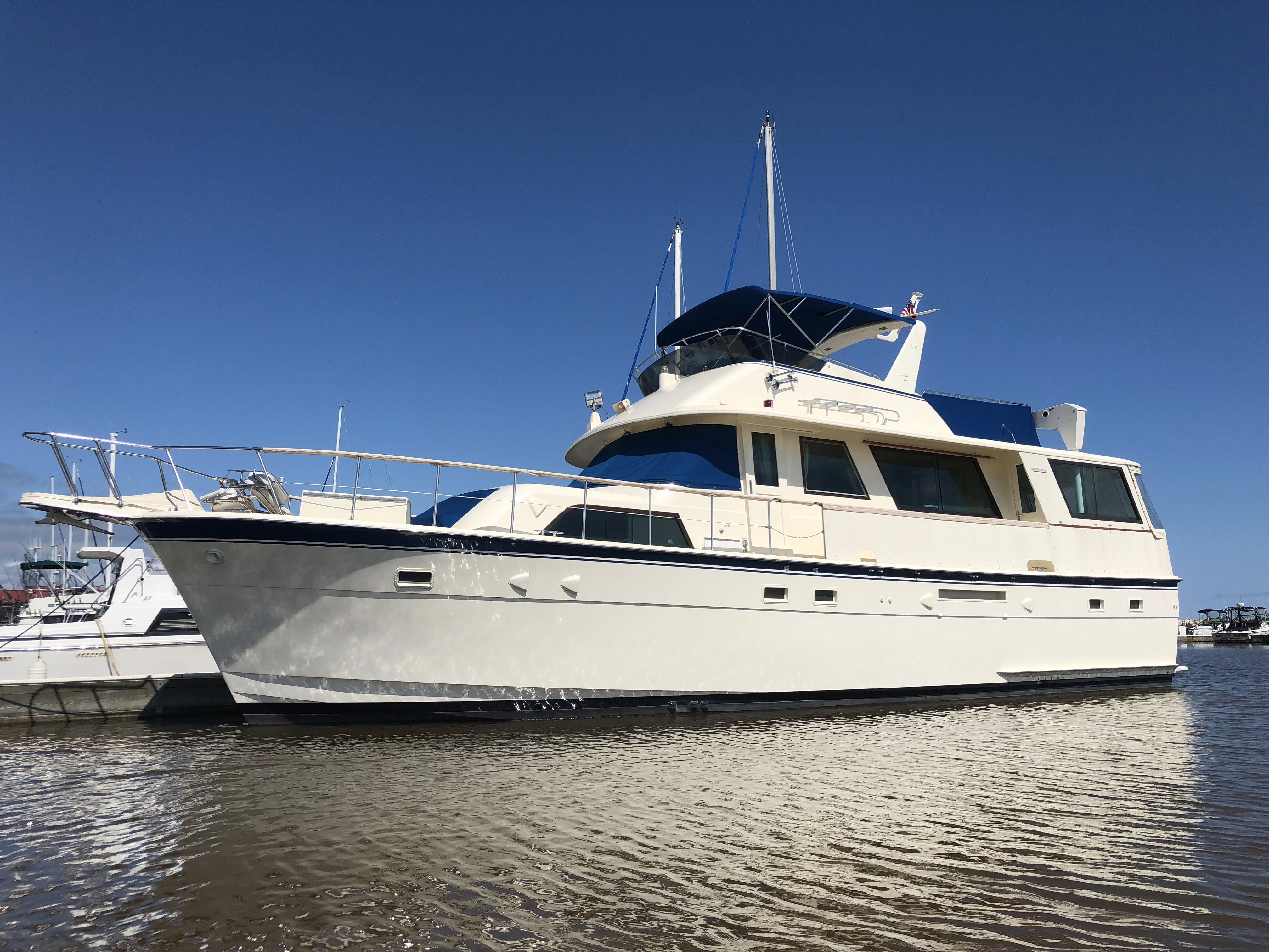 56 hatteras motor yacht for sale