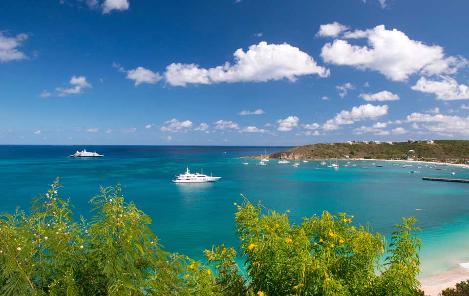 Leeward Islands Yacht Charter