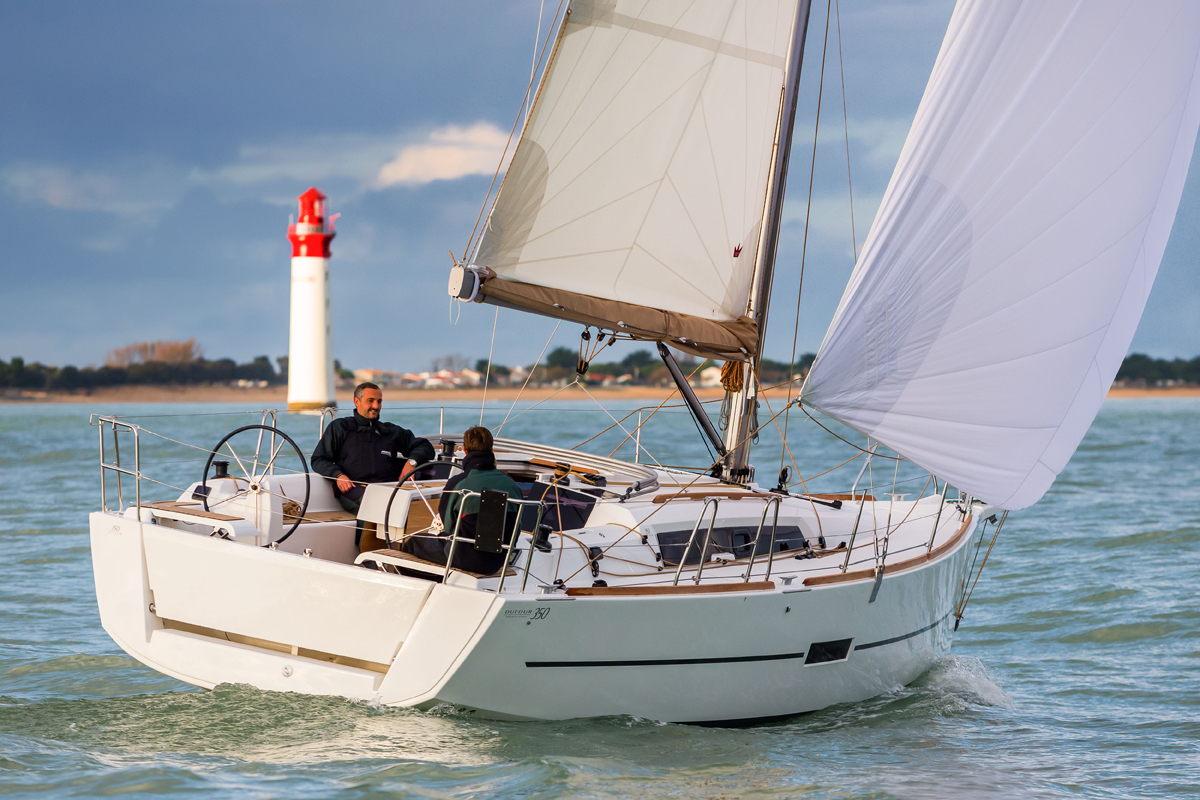 dufour sailing yachts for sale