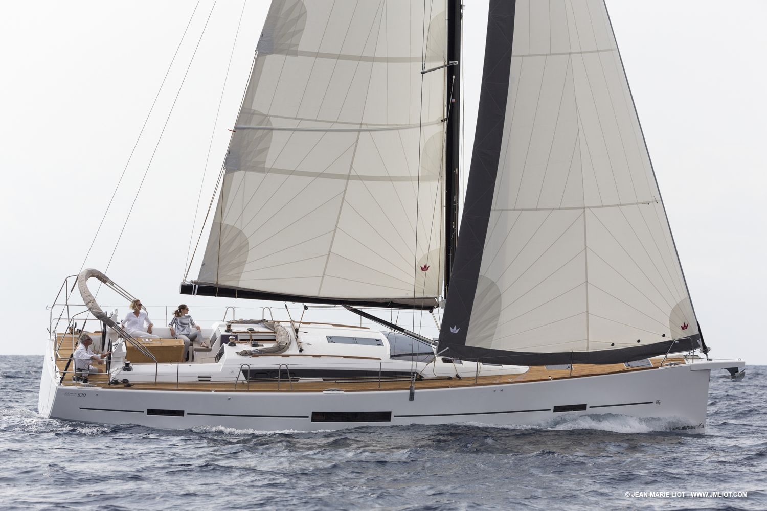 GRAND LARGE49' Dufour 2019