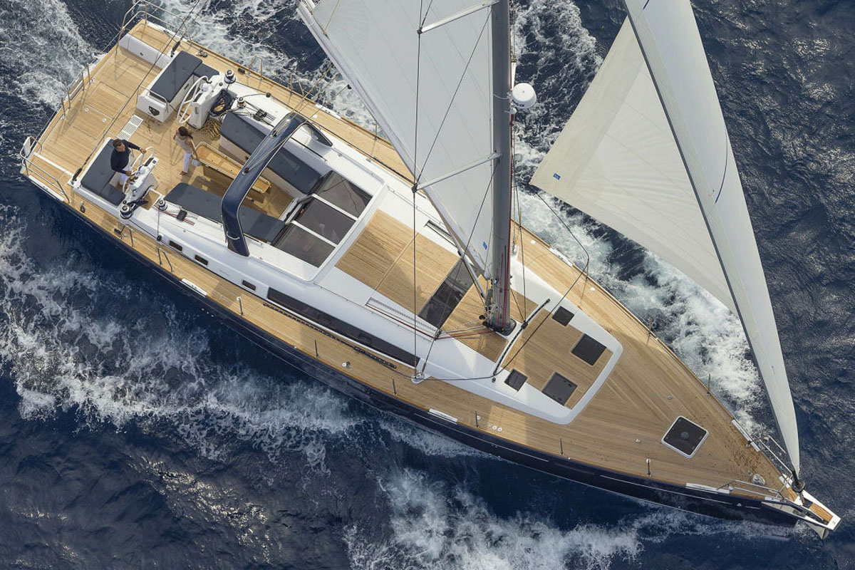 sydney 60 yacht for sale
