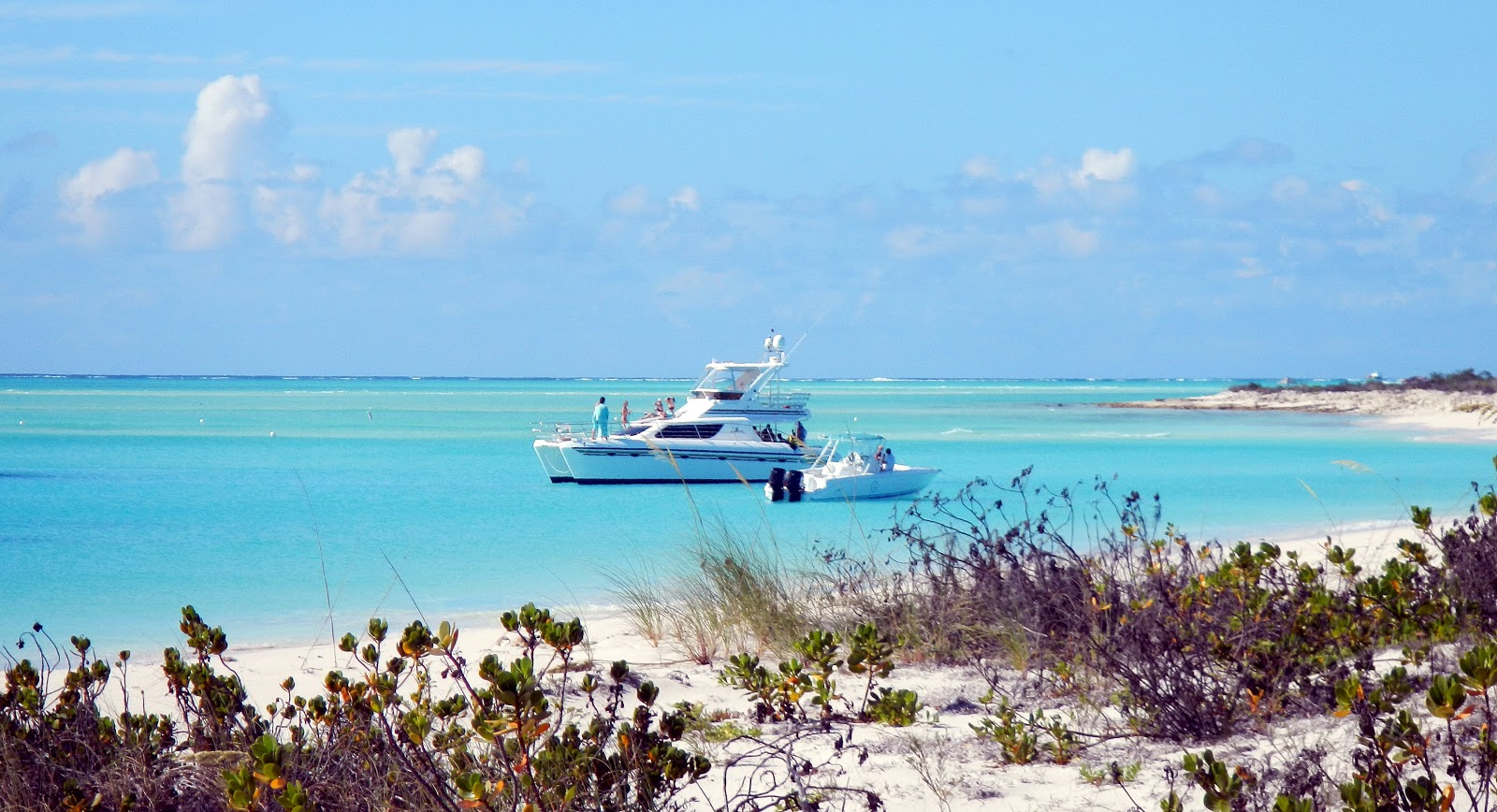 Turks & Caicos Yacht Charter