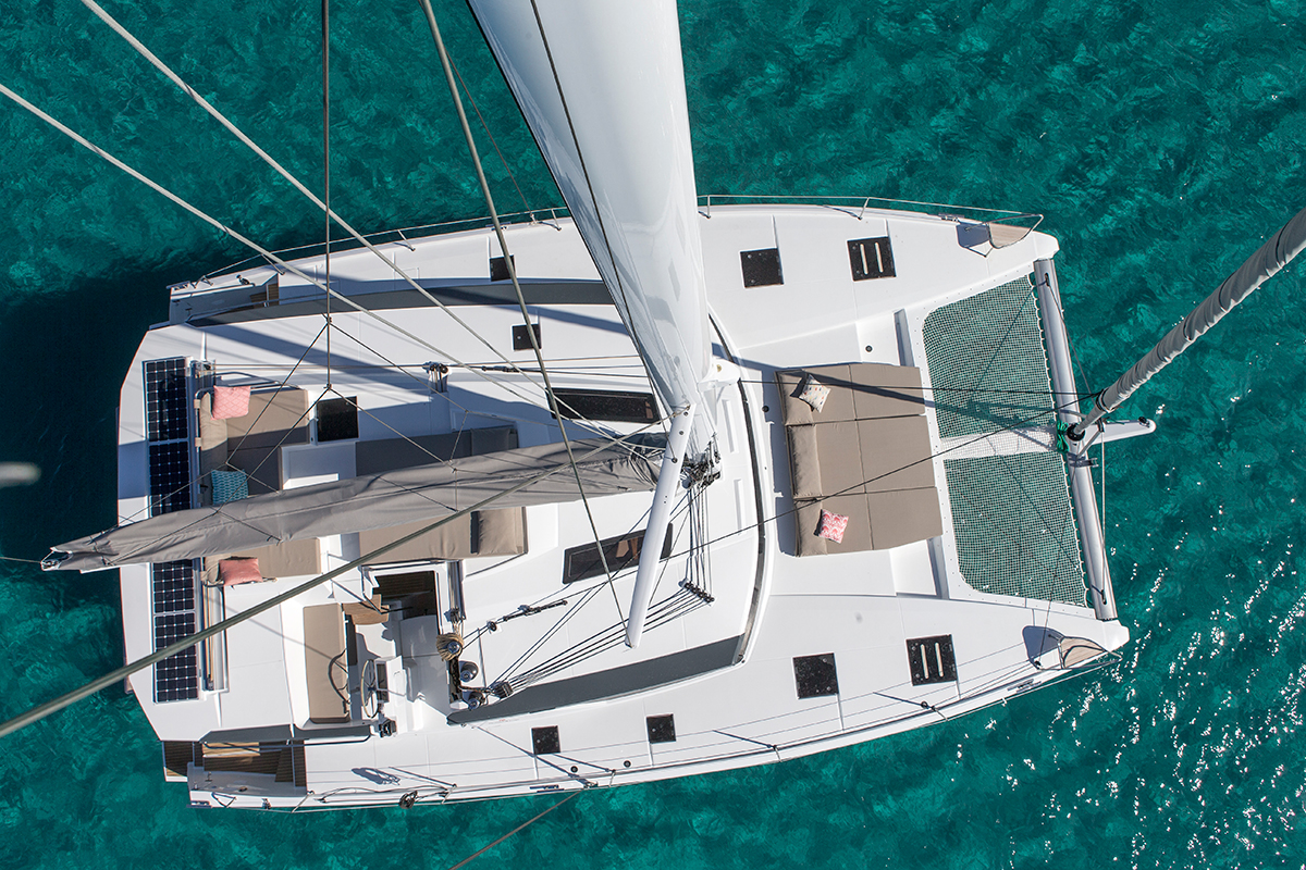 catamaran pajot 47