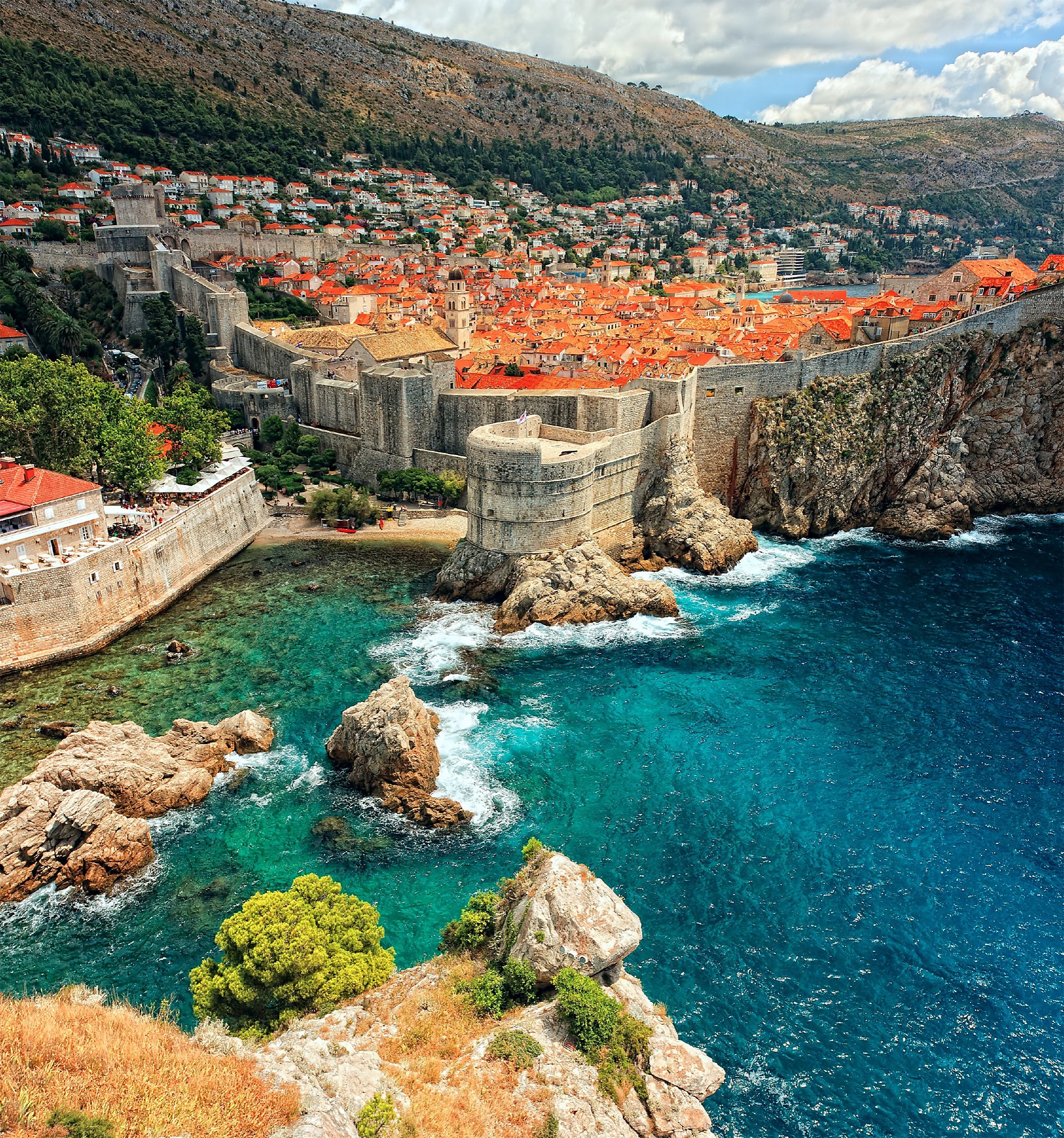 Croatia Embark in Dubrovnik Yacht Charter