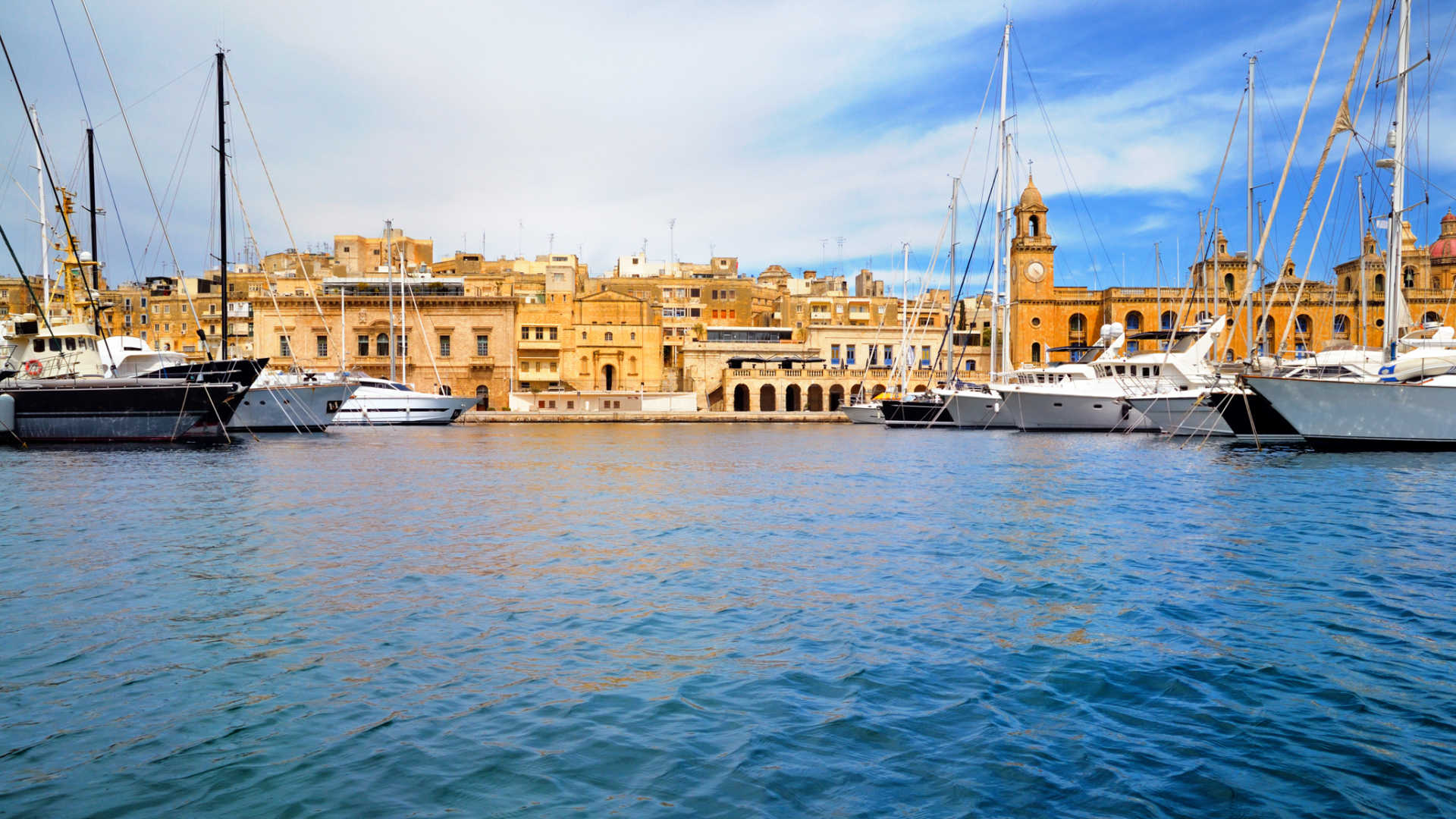 Malta Yacht Charter