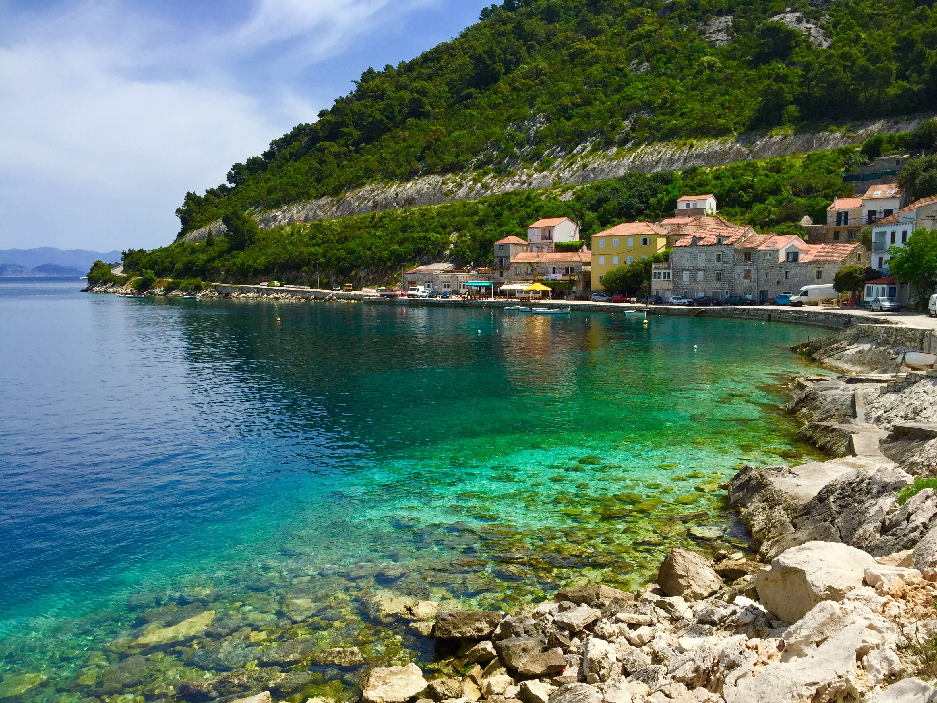 Dubrovnik-Mjlet Yacht Charter