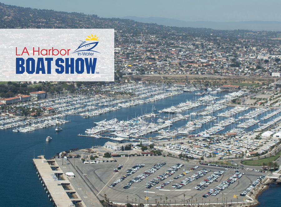 LA Harbor Boat Show Sept 2023 Dufour, Fountaine Pajot