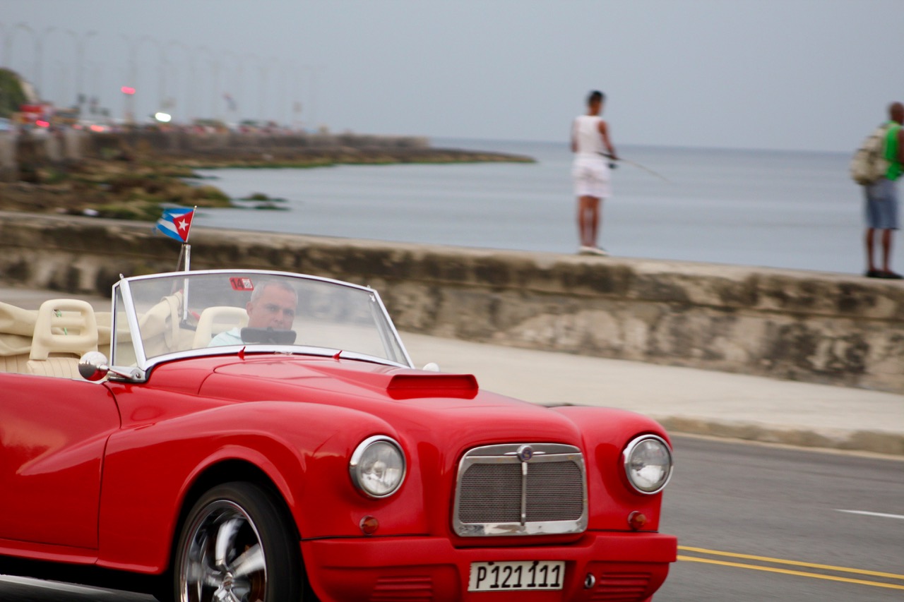 superyacht agent cuba